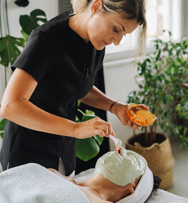 Spa Stone therapy